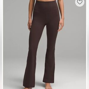 GROOVE NULU SUPER-HIGH-RISE FLARED PANT